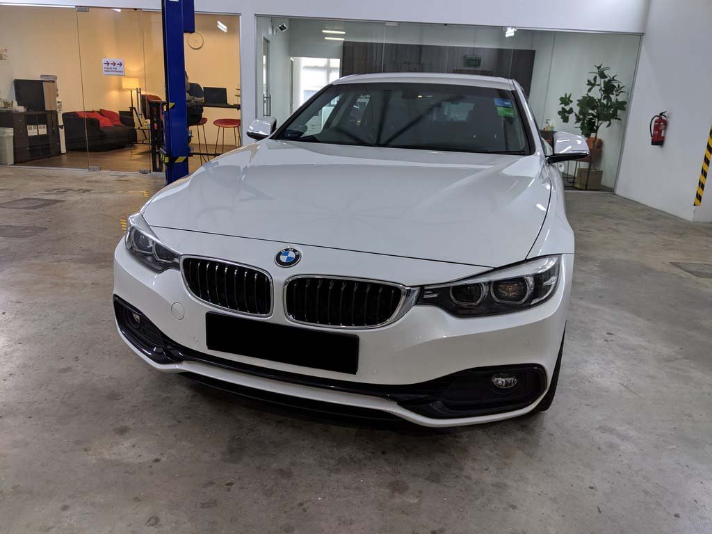 BMW 420i Gran Coupe Led Nav
