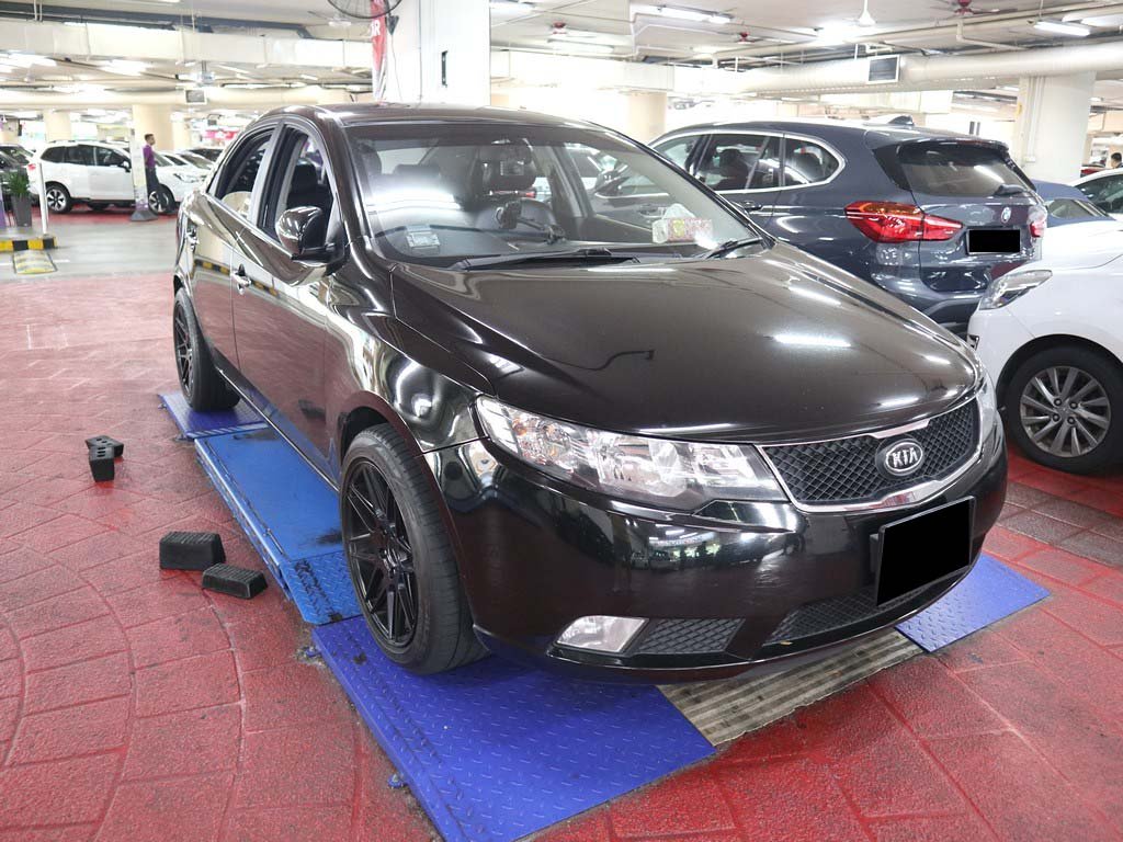 Kia Cerato Forte 1.6(A) SX (COE Till 05/2024)