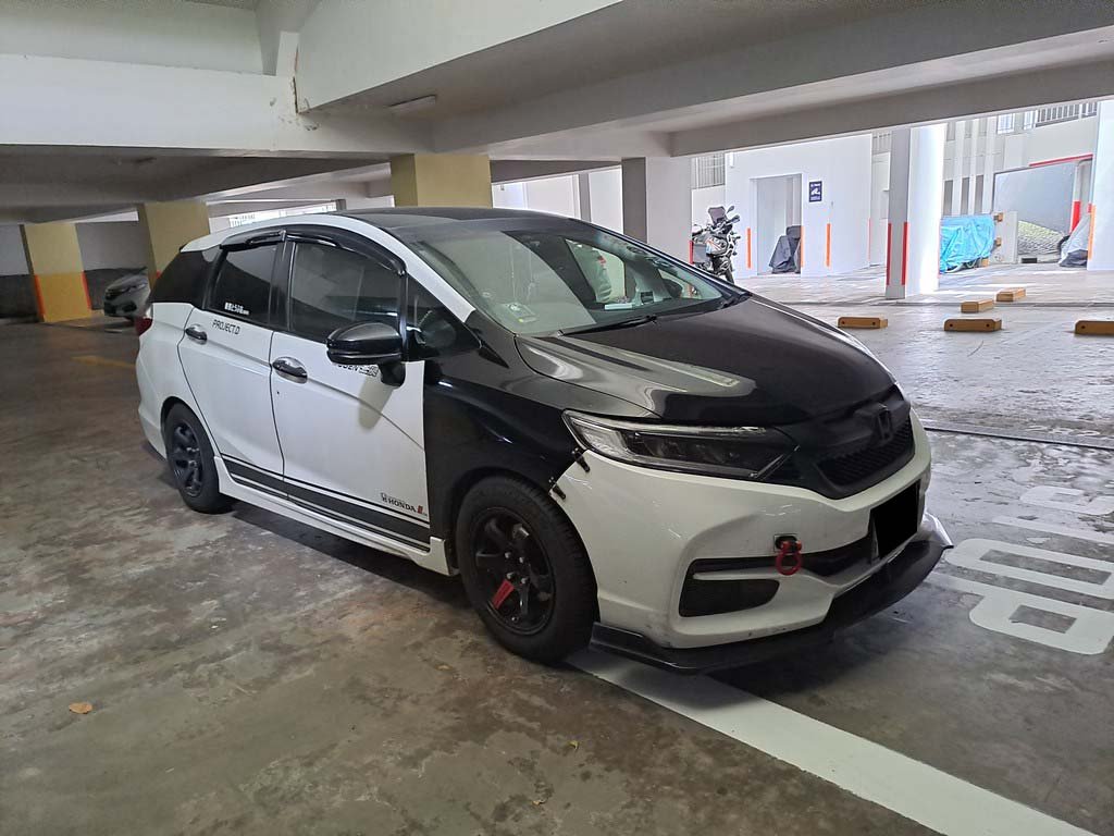 Honda Shuttle 1.5G A