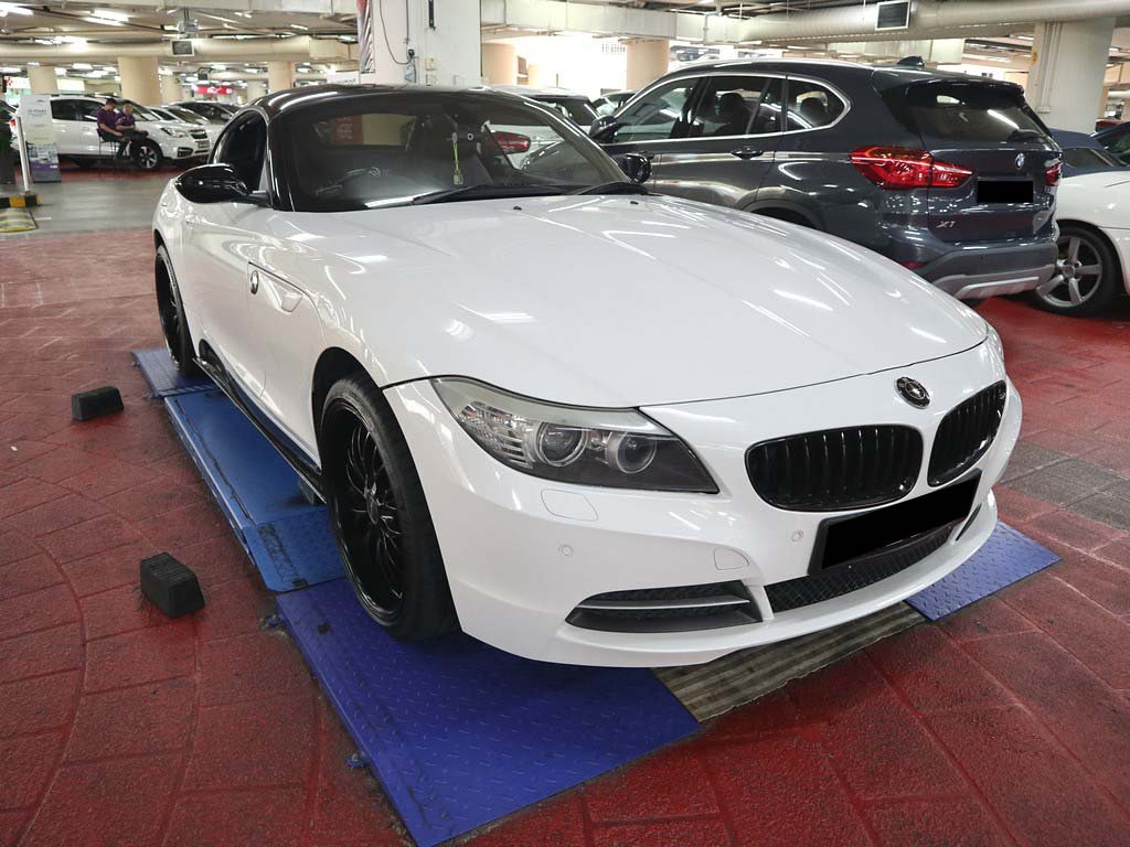 BMW Z4 2.5 SDrive23I A (COE Till 06/2030)