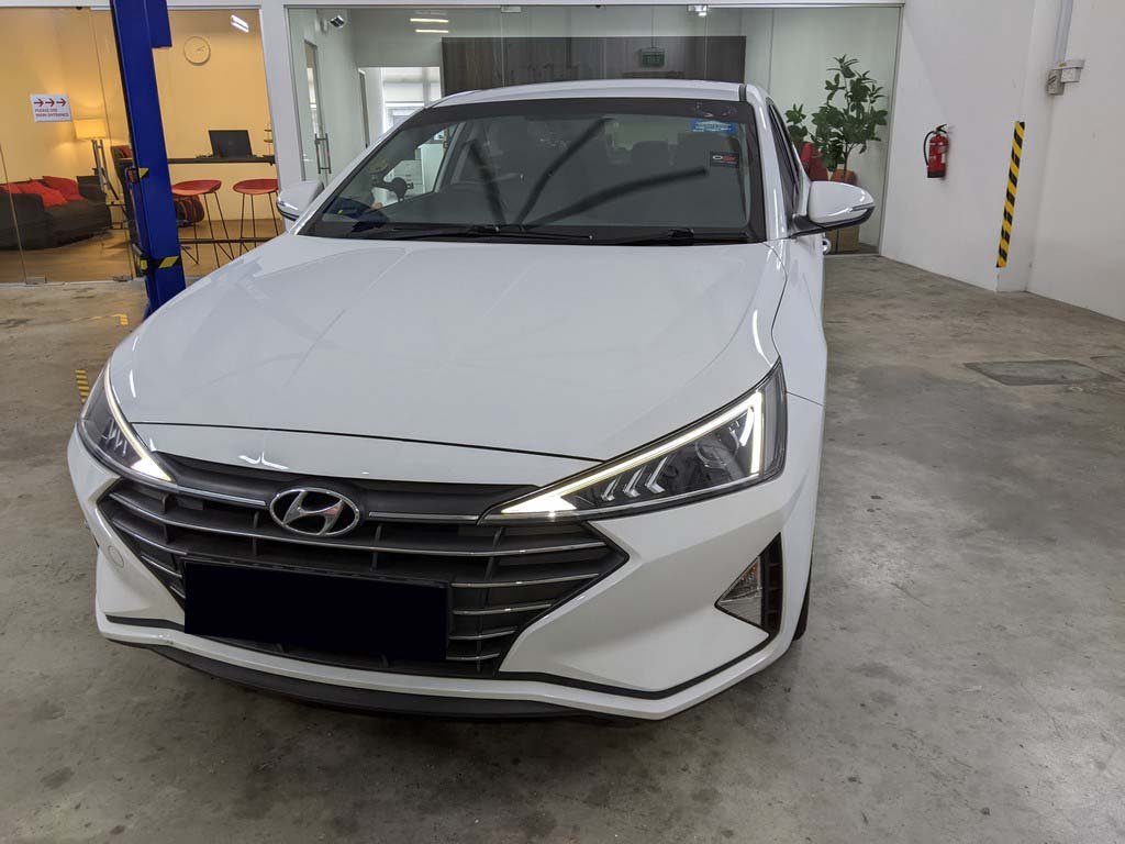 Hyundai Ad Avante 1.6 Gls (a) S