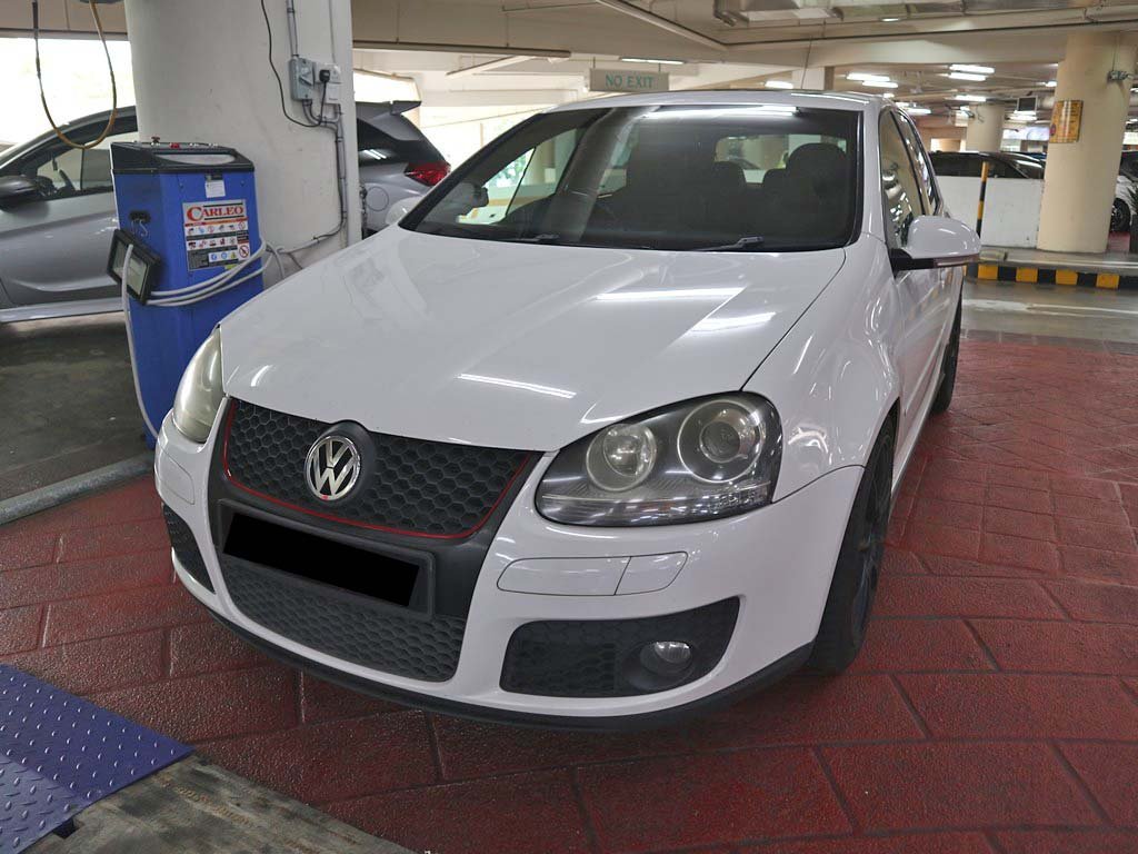 Volkswagen Golf GTI 2.0 A (COE Till 03/2023)