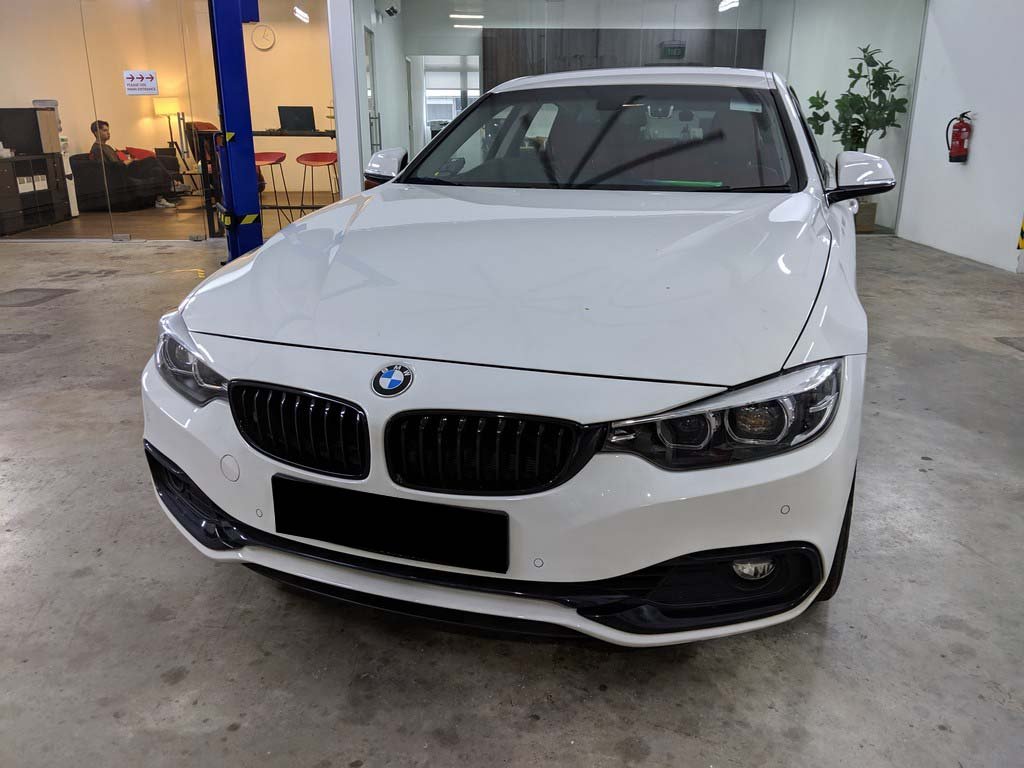 BMW 420i Gran Coupe Led Nav