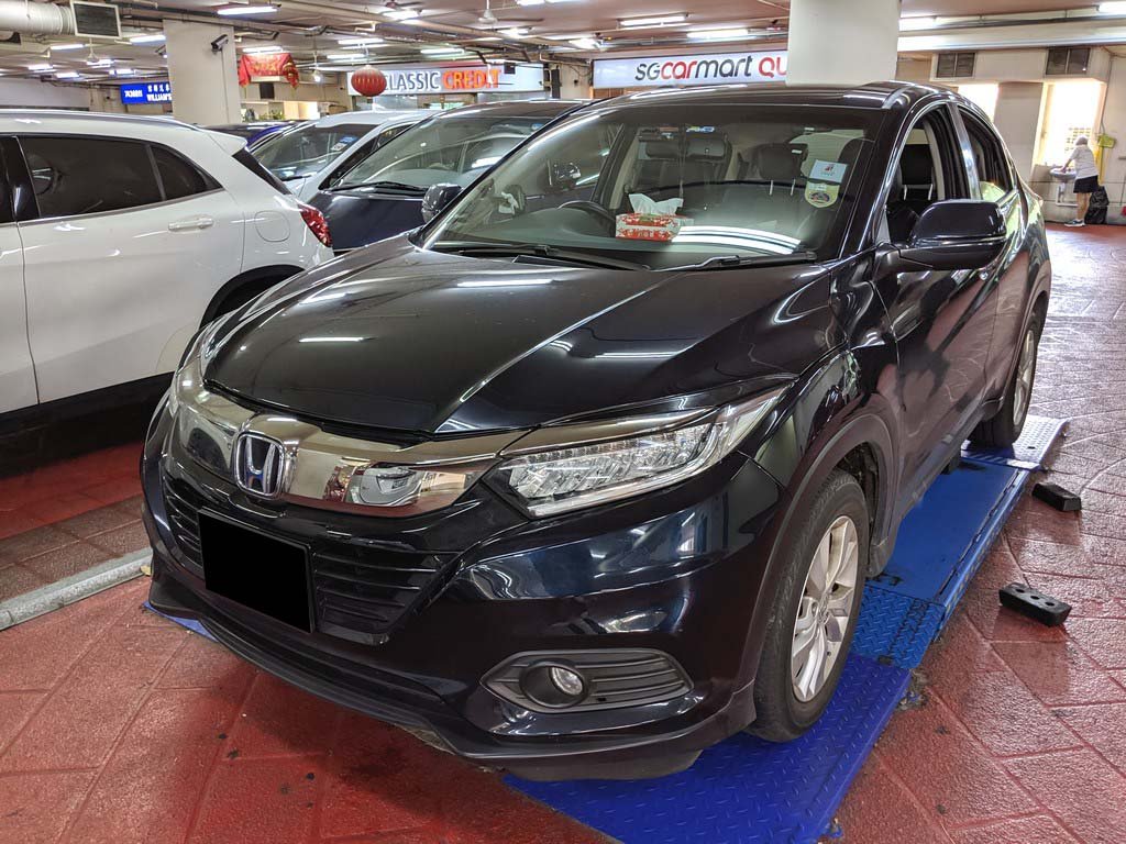 Honda Vezel 1.5X CVT