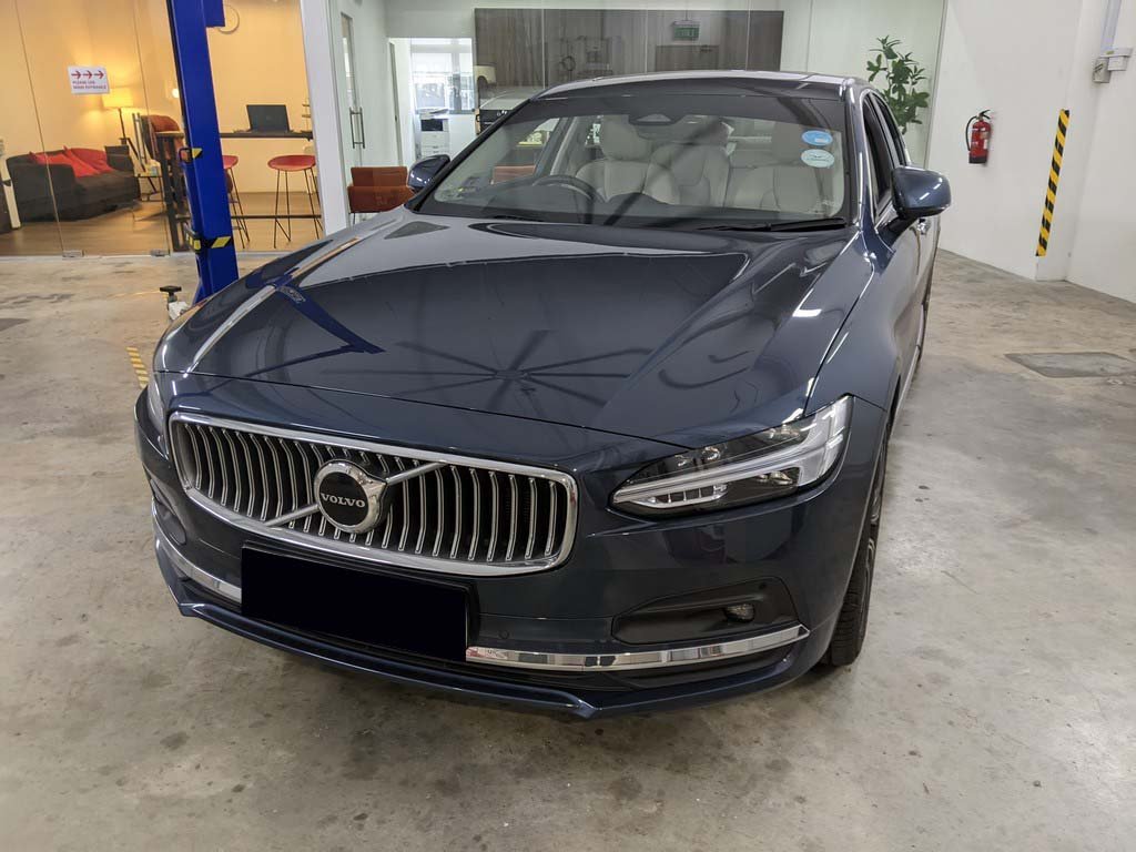 Volvo S90 B5 I (Hybrid)