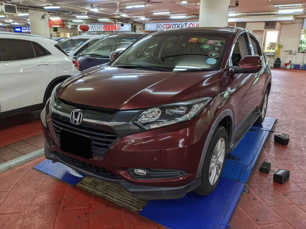 Honda Vezel 1.5X A