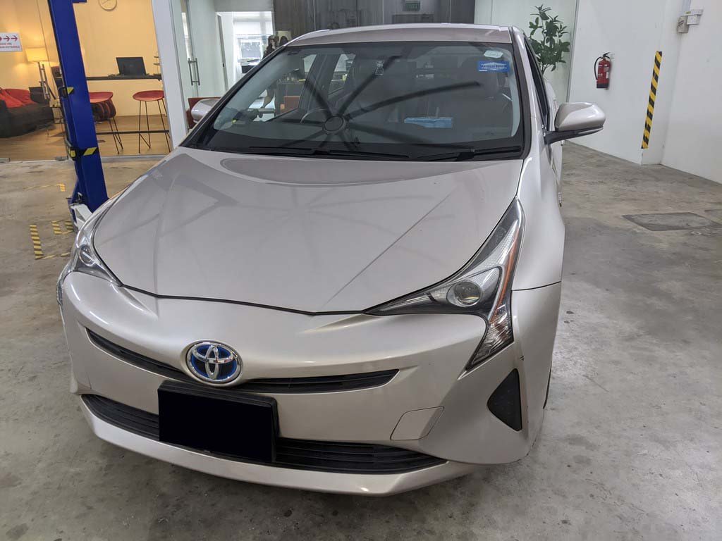Toyota Prius Hybrid 1.8s A (Hybrid)