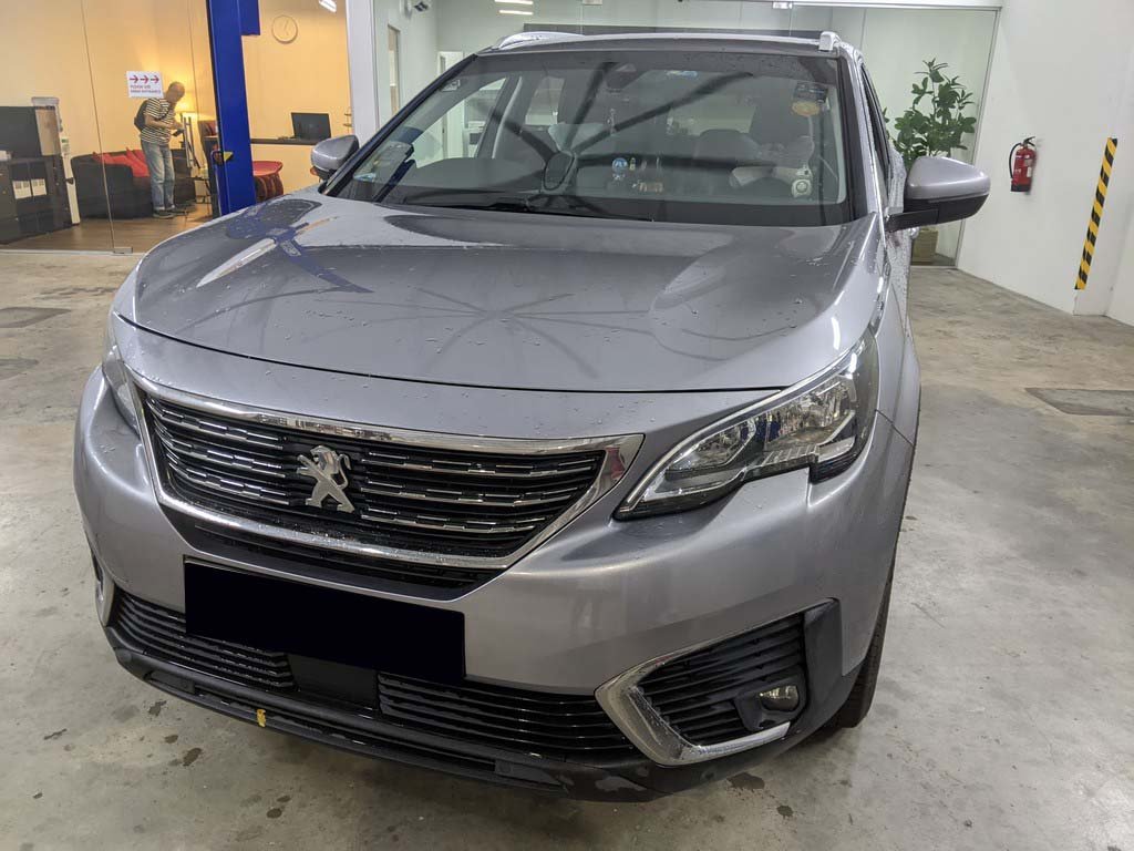 Peugeot 5008 Active Puretech 1.2 Eat6