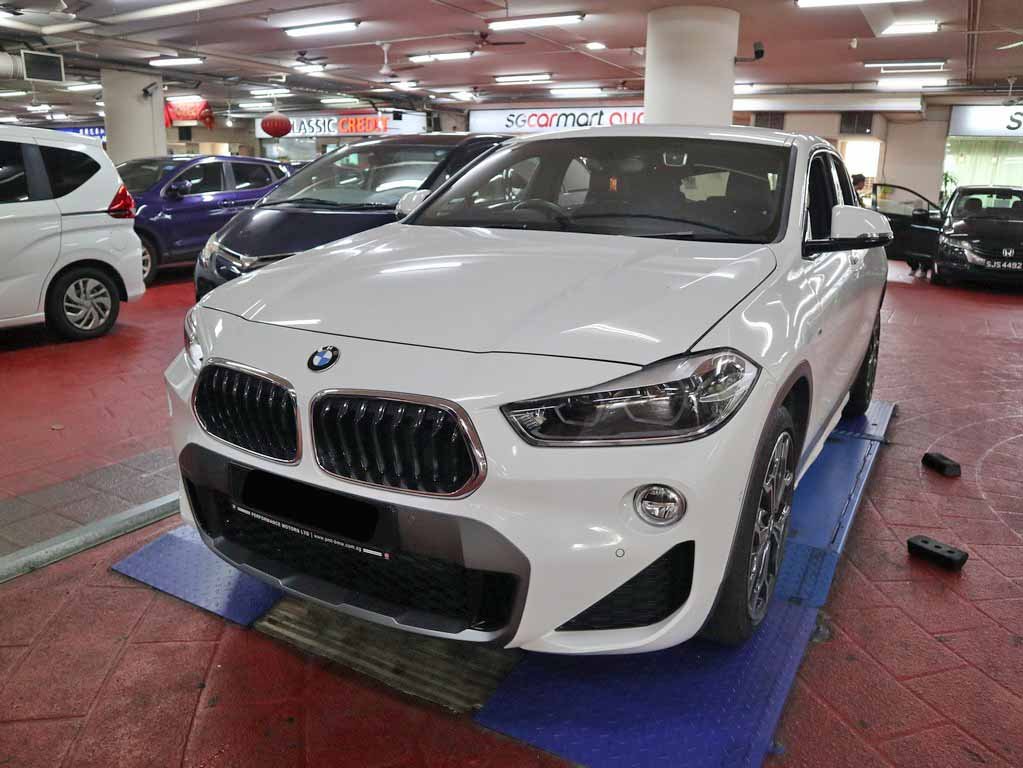 BMW X2 SDrive18I MSPT