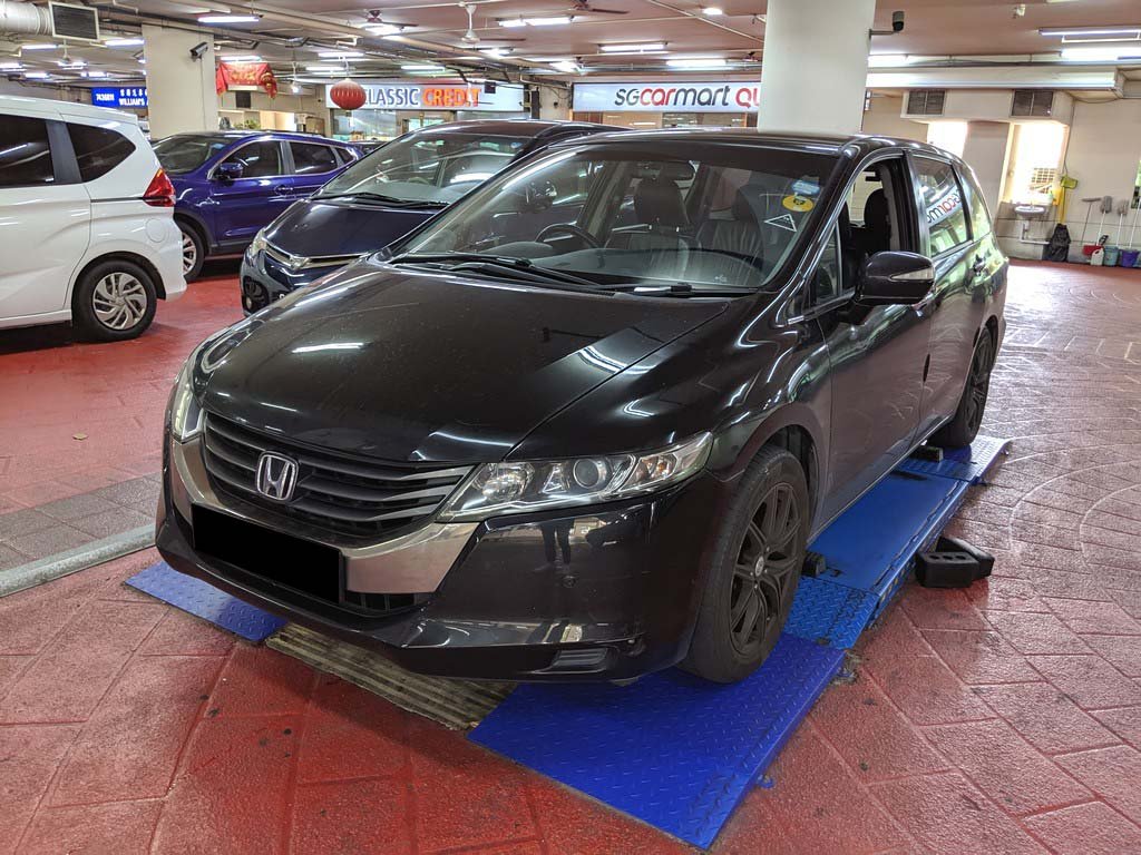 Honda Odyssey 2.4L AT (COE Till 08/2024)