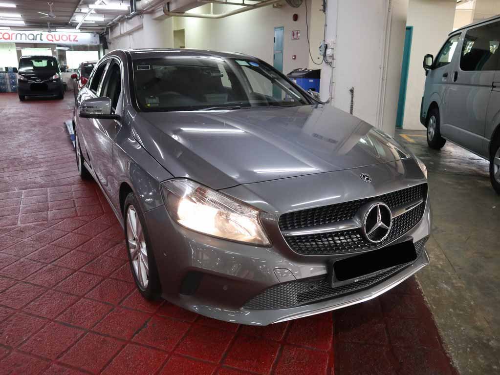 Mercedes Benz A180 FL Style (R17 HLG)