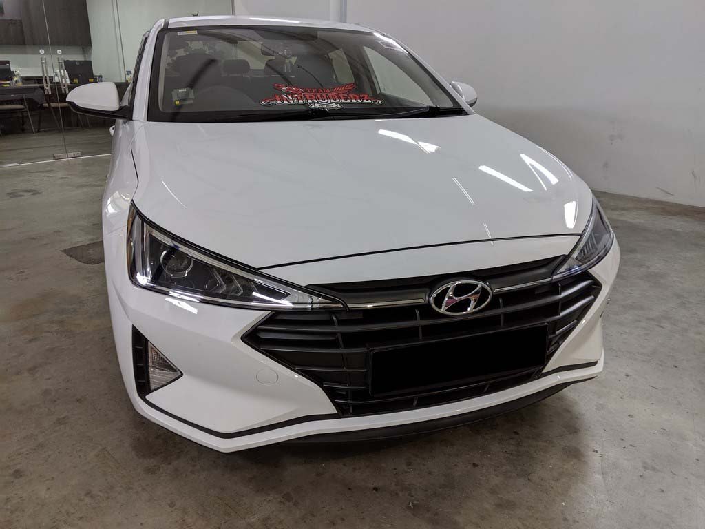 Hyundai Ad Avante 1.6 Gls (a)