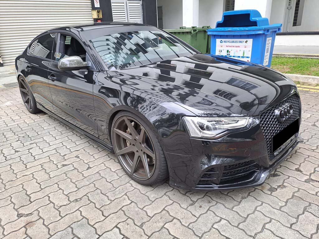 Audi A5 Sportback 3.0 TFSI QU