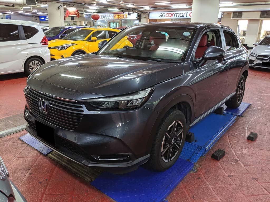 Honda Vezel 1.5G CVT