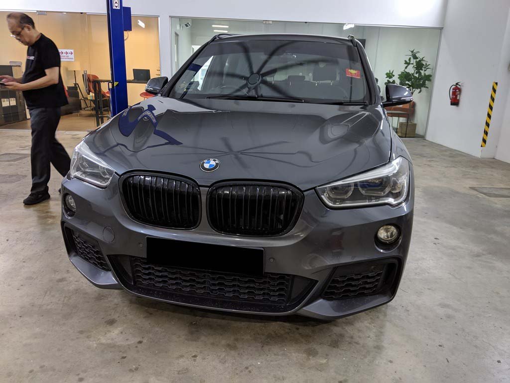 BMW X1 Sdrive18i Led Nav Mspt