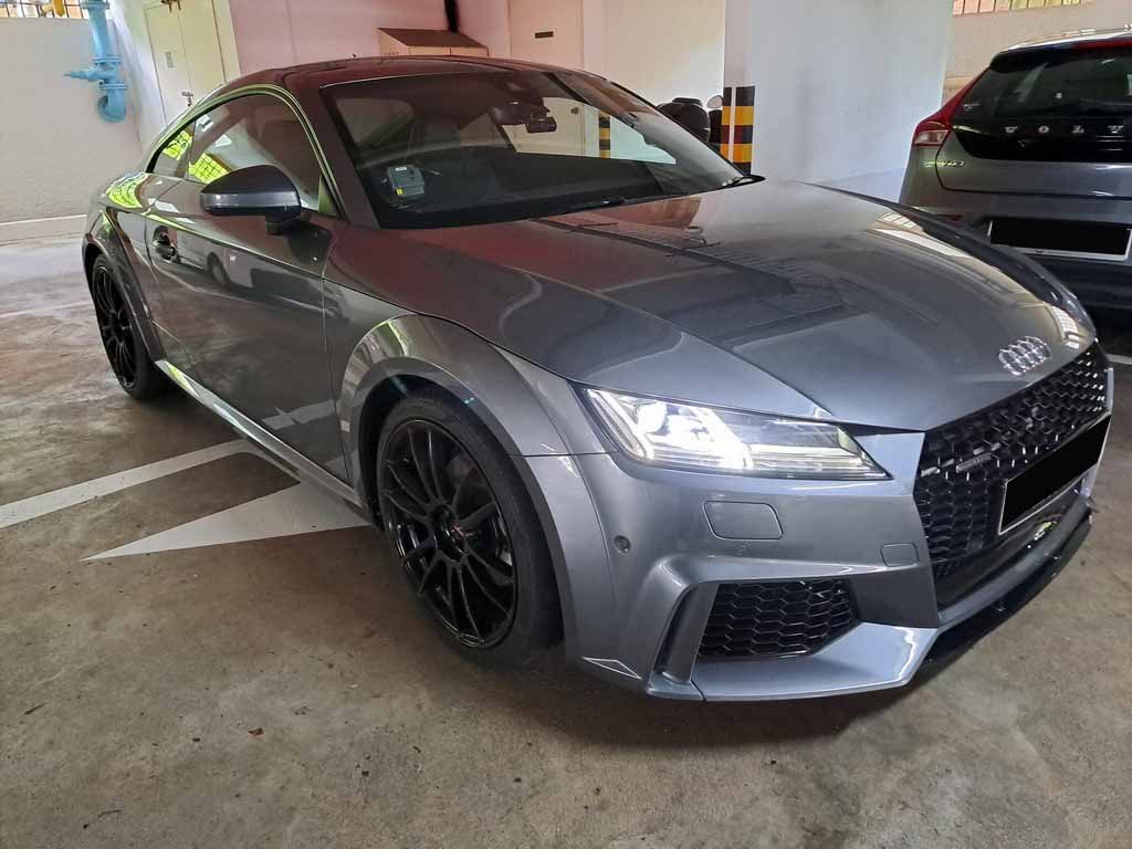 Audi TT Coupe 2.0 TFSI Quattro