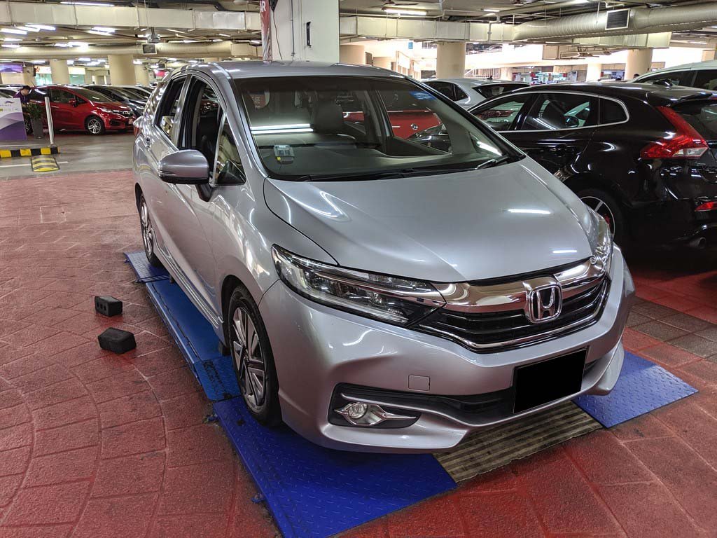 Honda Shuttle 1.5G CVT