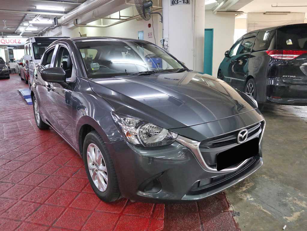 Mazda 2 5 Door Hatchback 1.5L