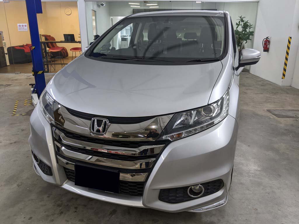 Honda Odyssey 2.4 Ex S Cvt