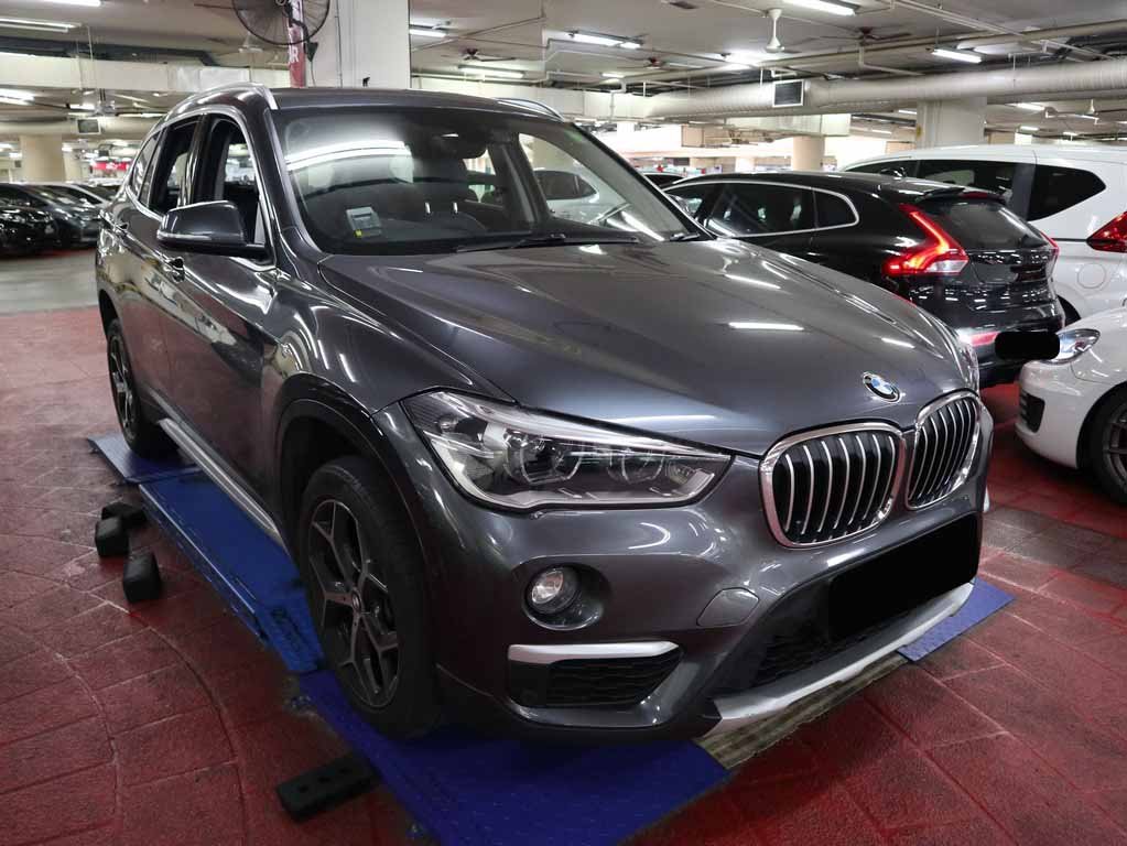 BMW X1 Sdrive18I Led Nav