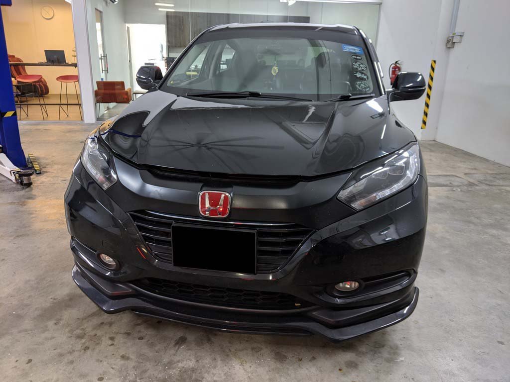 Honda Vezel Hybrid 1.5x Auto (Hybrid)