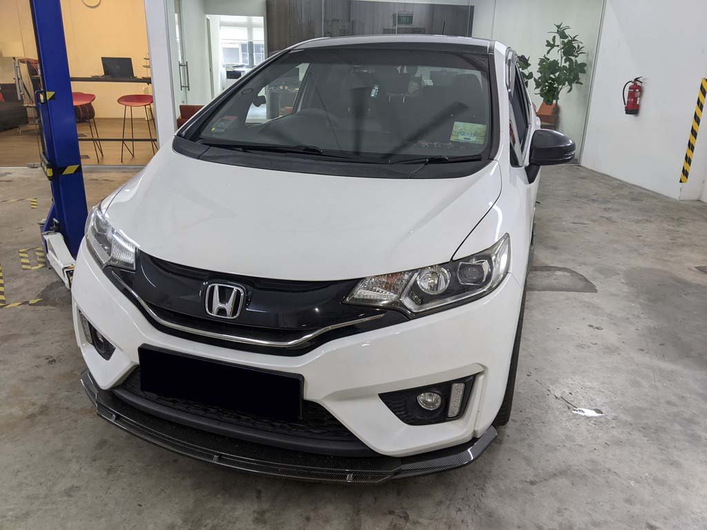 Honda Jazz 1.5 Vtir Cvt Abs D/airbag 2wd