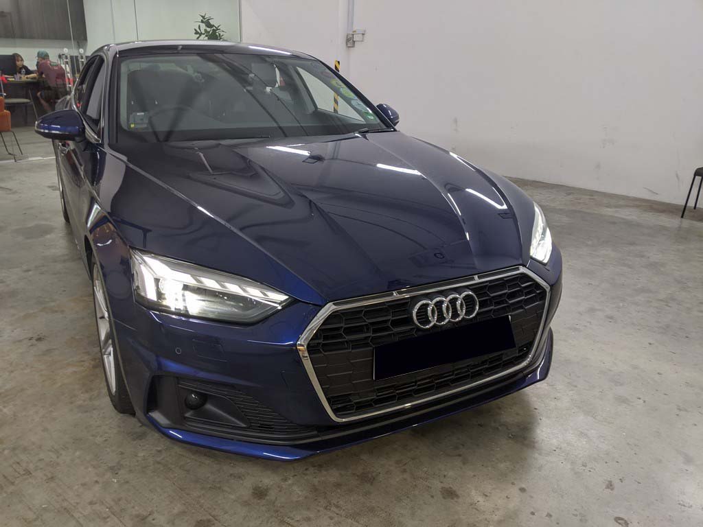 Audi A5 Sportback 2.0 Tfsi S Tronic (110 Kw) (Hybrid)