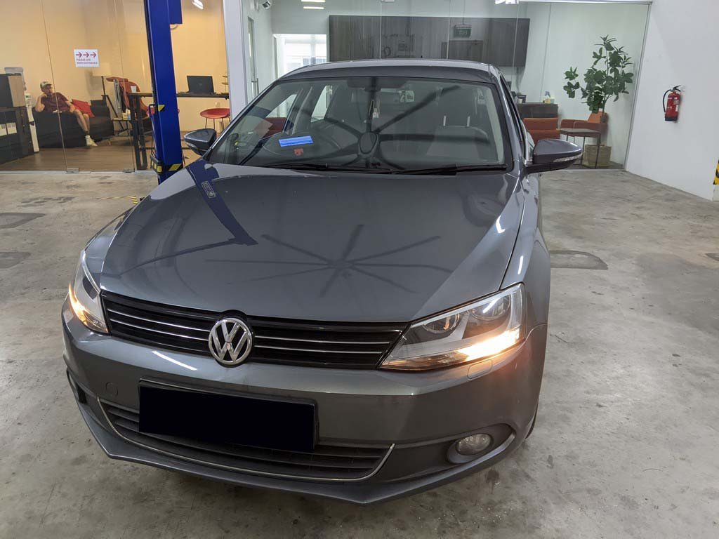 Volkswagen Jetta 1.4 Tsi A/t Abs D/airbag 2wd