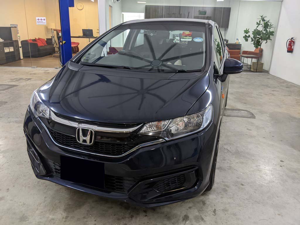 Honda Fit Hybrid 1.5 Auto (Hybrid)