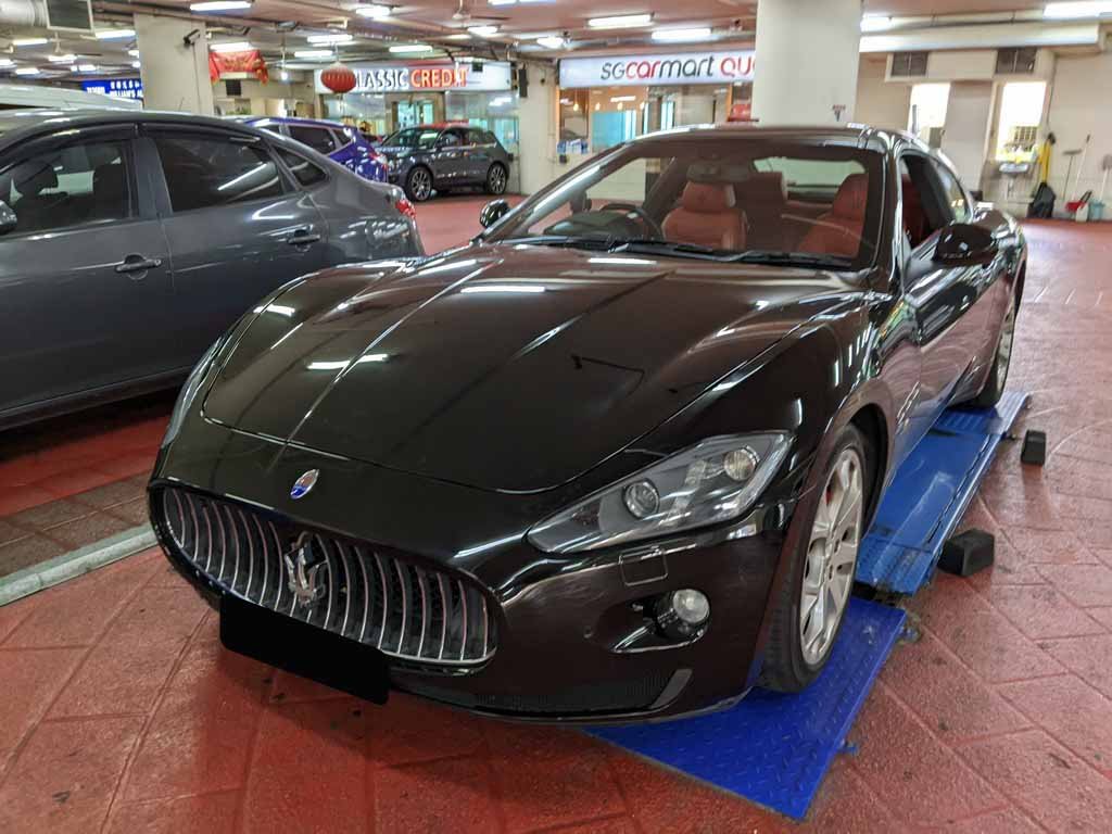 Maserati Granturismo