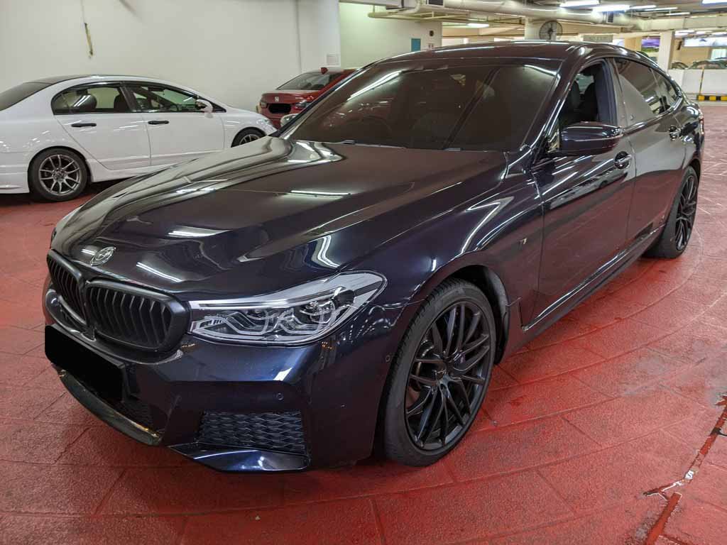 BMW 640I Xdrive Led Nav Hud Sunroof Mspt Rcp