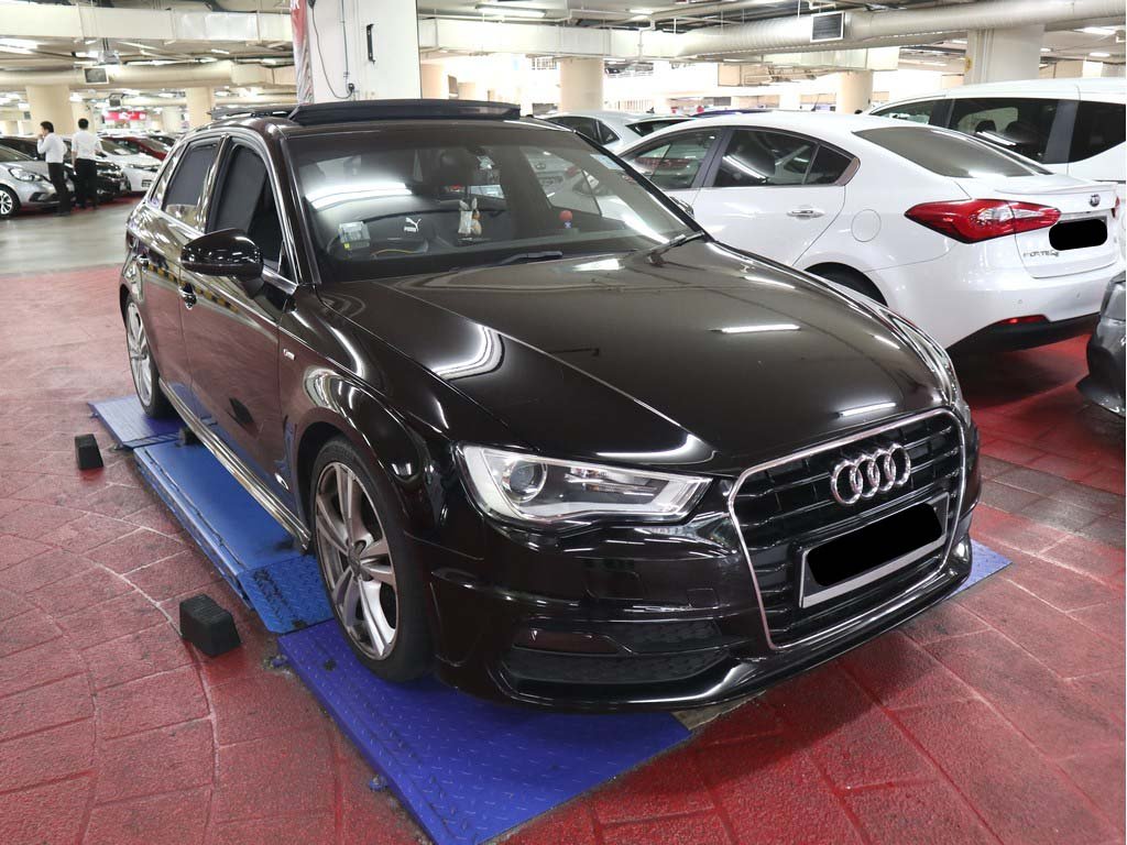 Audi A3 Sportback 1.4 A