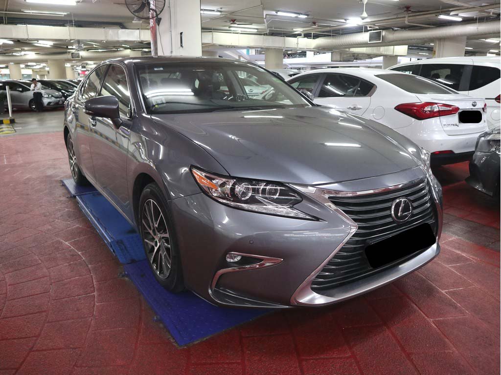 Lexus ES250 Luxury Sunroof