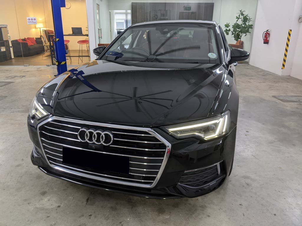 Audi A6 Design 2.0 Tfsi (180 Kw) (Hybrid)