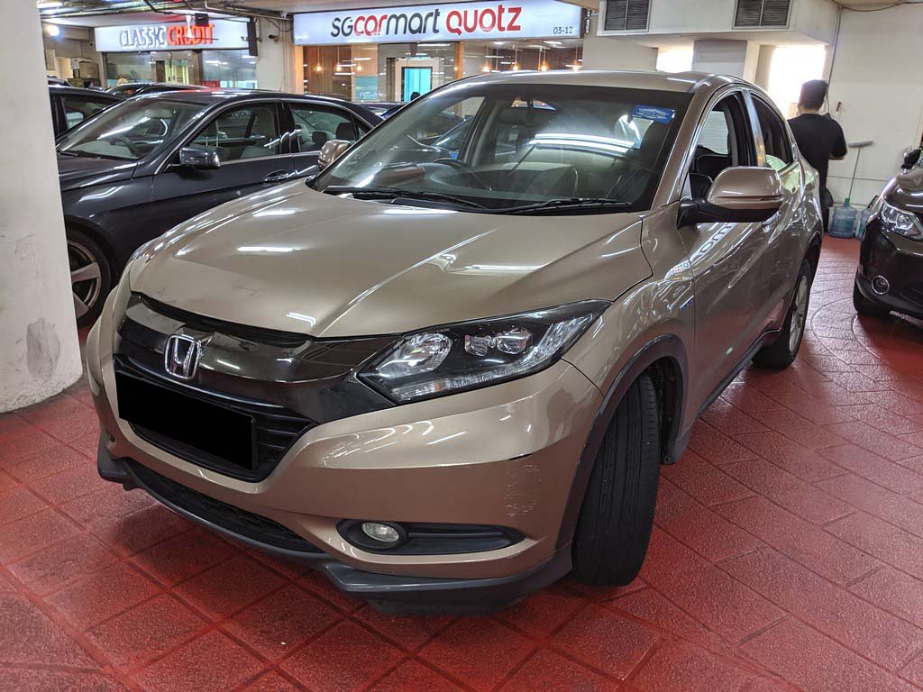 Honda Vezel 1.5X Auto (Hybrid)