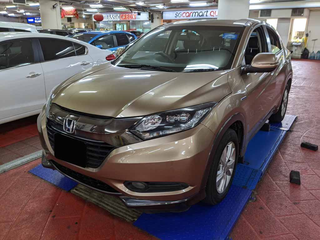 Honda Vezel 1.5x Auto (Hybrid)