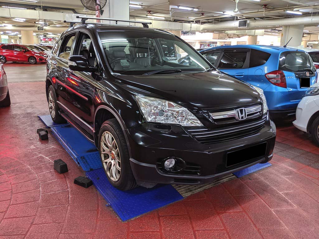 Honda CRV 2.4L AT (COE Till 09/2023)