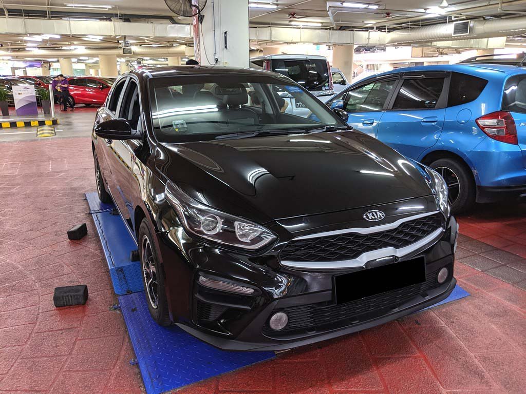 Kia Cerato 1.6(A) LX