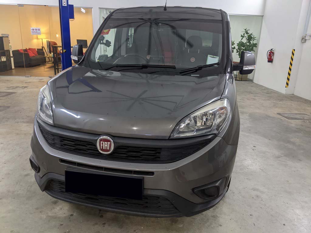 Fiat Doblo Cargo Maxi 1.6 Mtj Amt Glaze