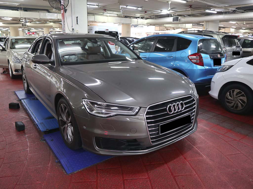 Audi A6 1.8 TFSI S Tronic