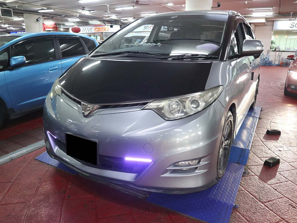 Toyota Estima Aeras 2.4 A (COE Till 08/2023)