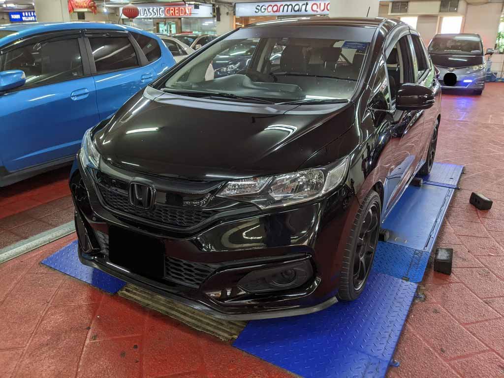 Honda Fit 1.3GF Cvt