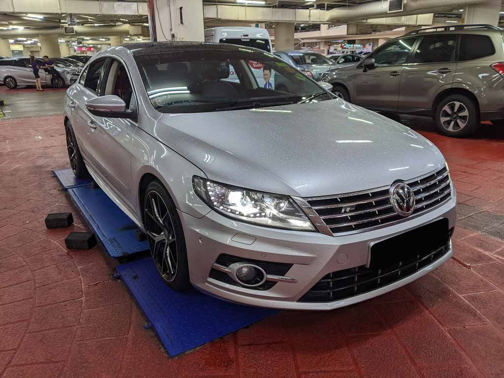Volkswagen CC 2.0 TSI 3584p6