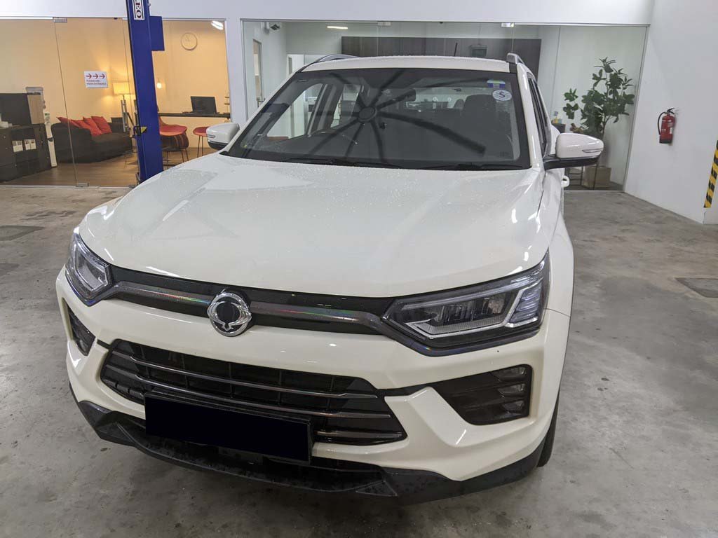 Ssangyong Korando 1.5g S.lxy 6at 2wd Esp E6