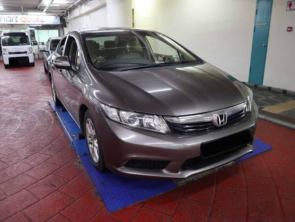 Honda Civic 1.6L VTIS At