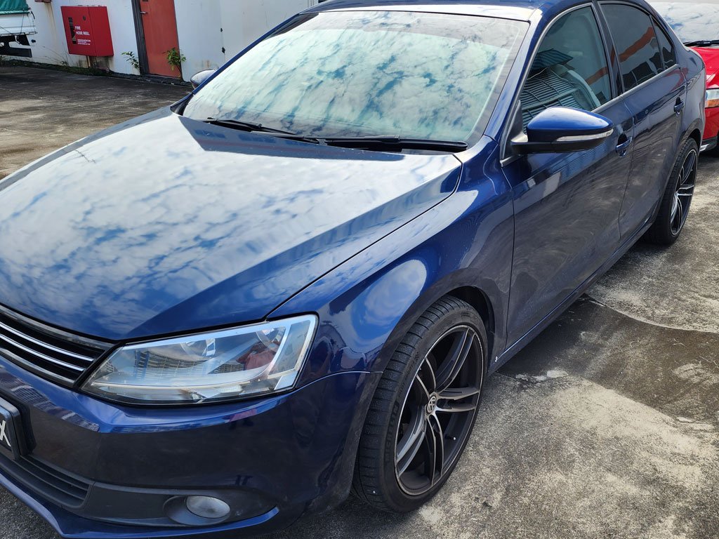Volkswagen Jetta 1.4 Tsi At 1623g5