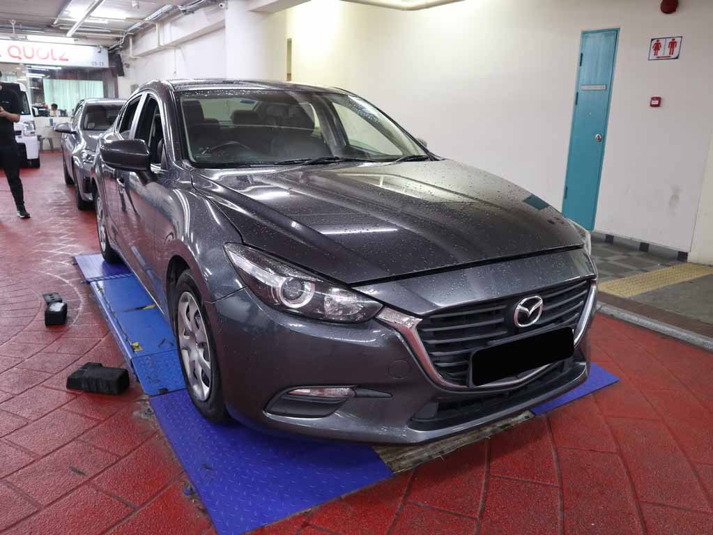 Mazda 3 Sedan 1.5 A