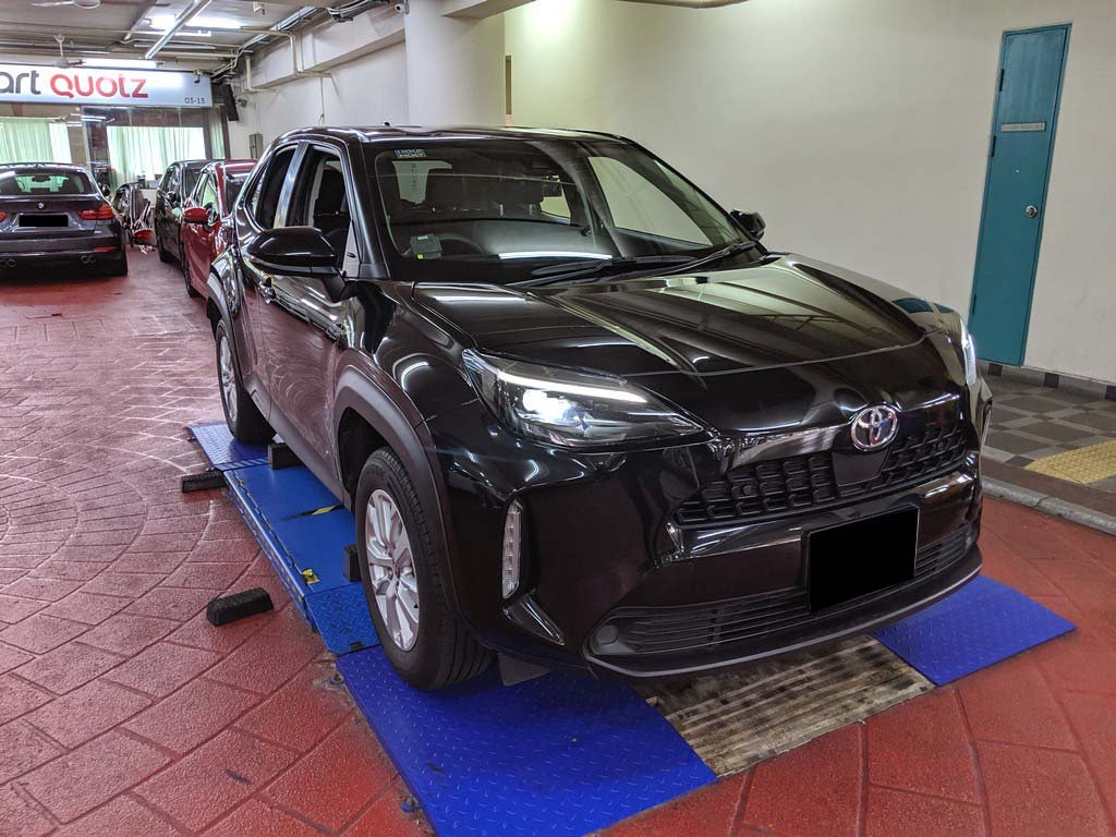 Toyota Yaris Cross 1.5G CVT