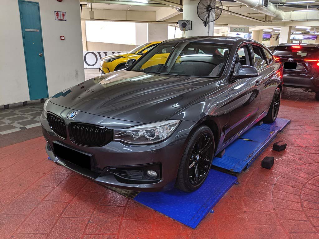 BMW 328I GT 5DR SR HUD HID DSC NAV