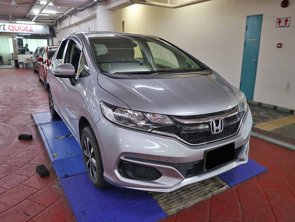 Honda Fit 1.3GF CVT